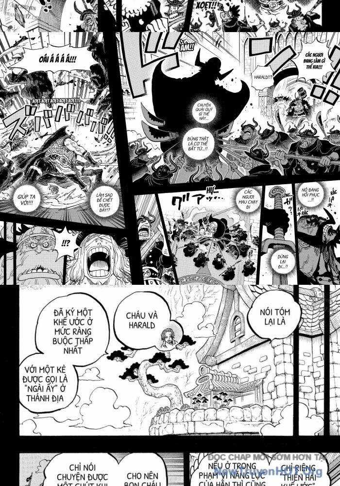 One Piece - Chapter 1169 - Trang 4
