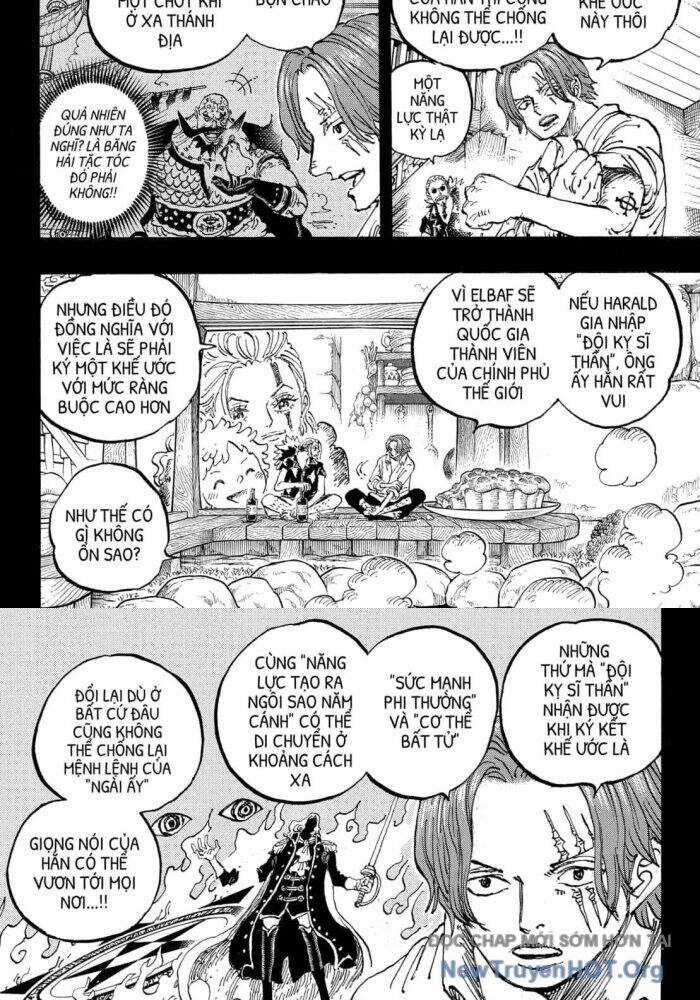 One Piece - Chapter 1169 - Trang 5
