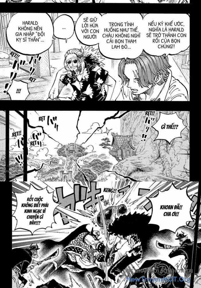 One Piece - Chapter 1169 - Trang 6