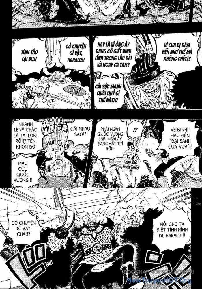 One Piece - Chapter 1169 - Trang 7