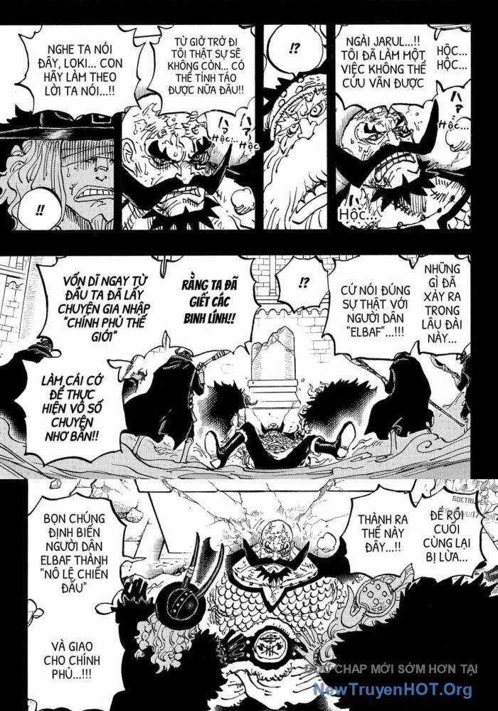 One Piece - Chapter 1169 - Trang 8