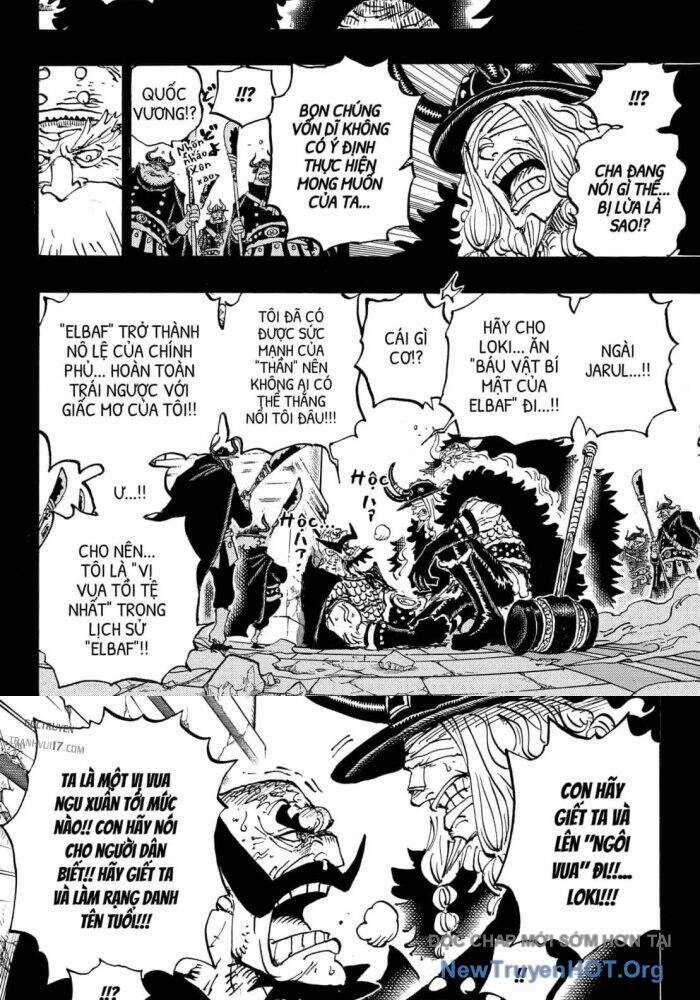 One Piece - Chapter 1169 - Trang 9