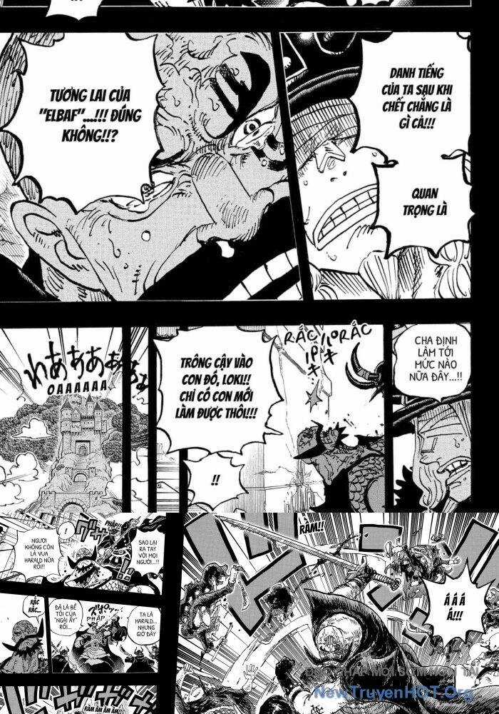 One Piece - Chapter 1169 - Trang 10