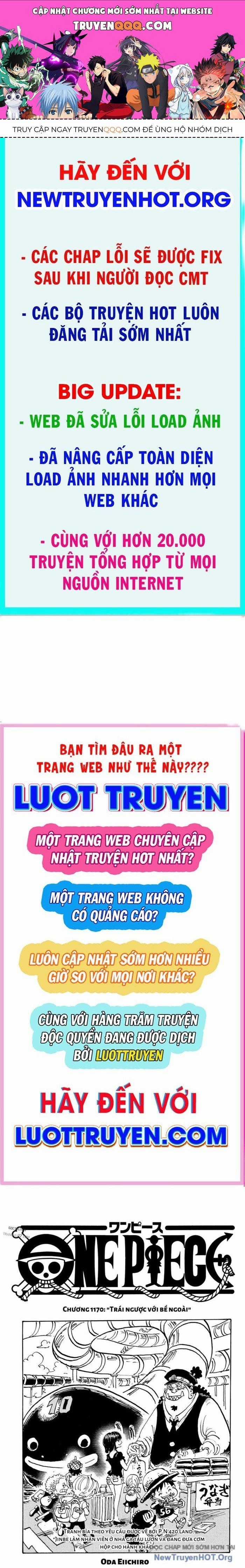One Piece - Chapter 1170.5 - Trang 1