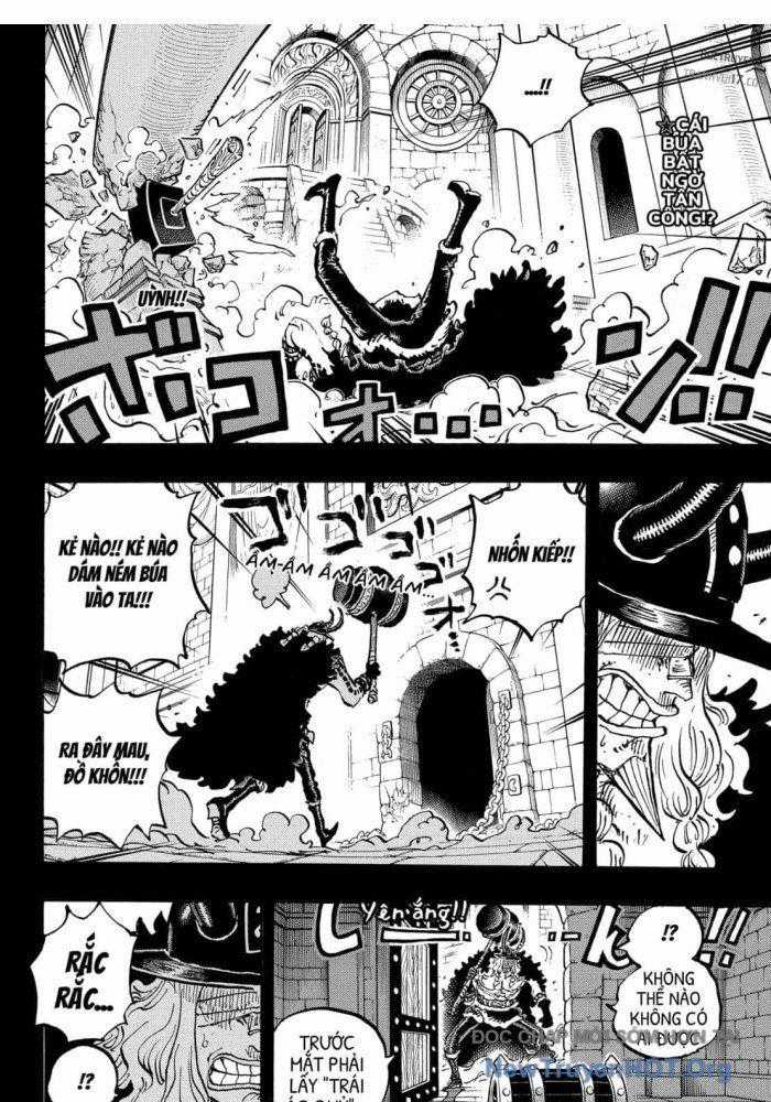 One Piece - Chapter 1170.5 - Trang 2