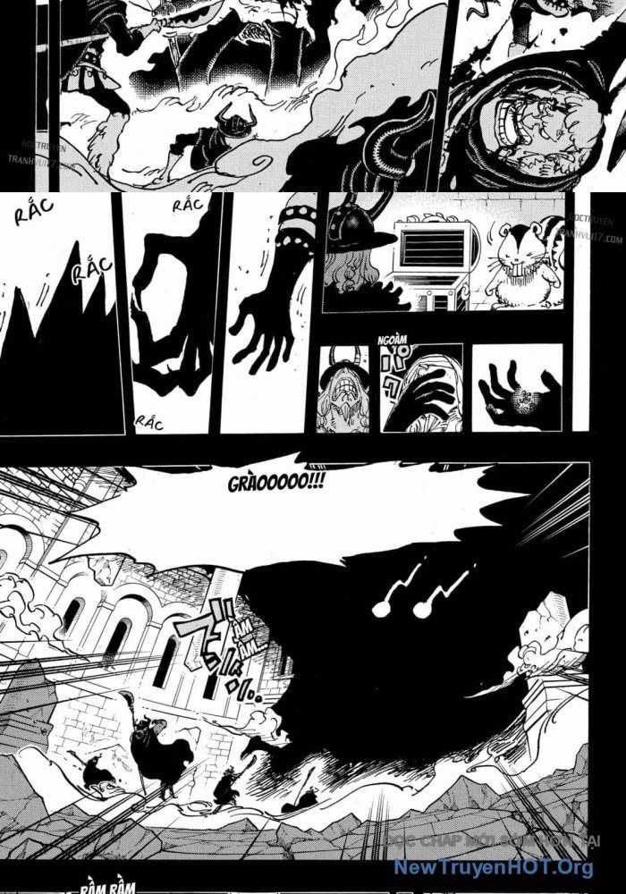 One Piece - Chapter 1170.5 - Trang 11