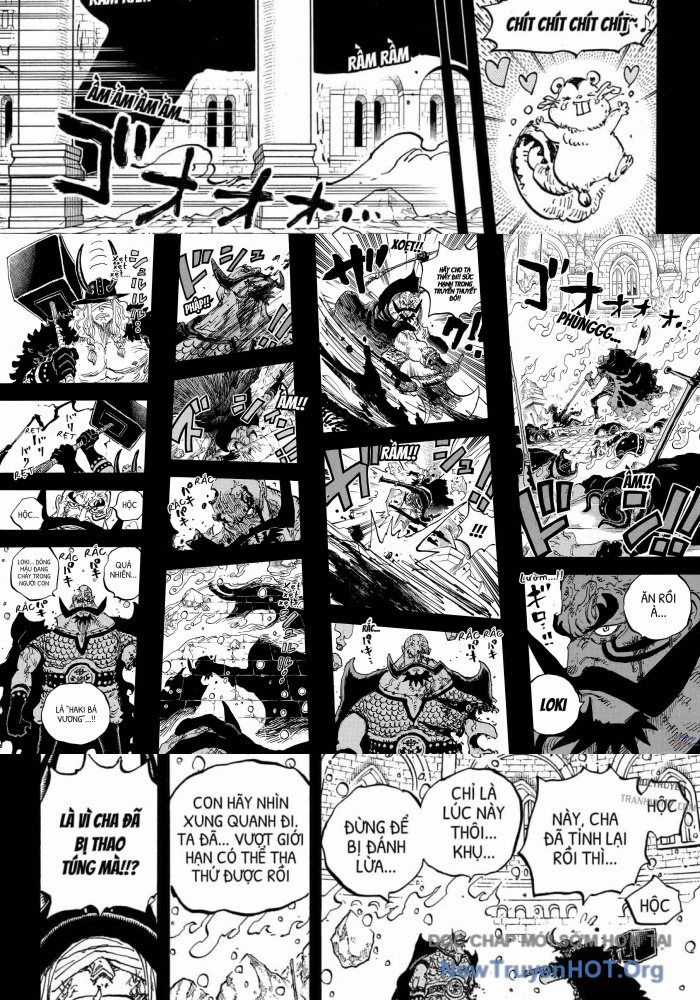 One Piece - Chapter 1170.5 - Trang 12