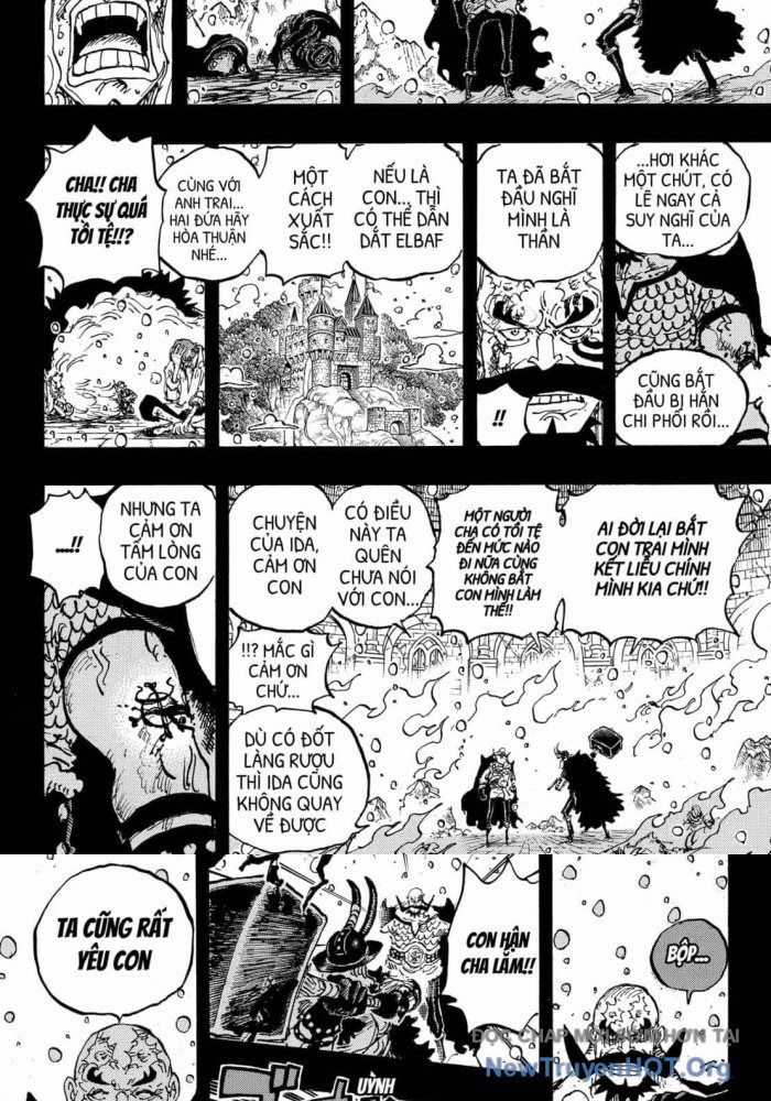 One Piece - Chapter 1170.5 - Trang 13