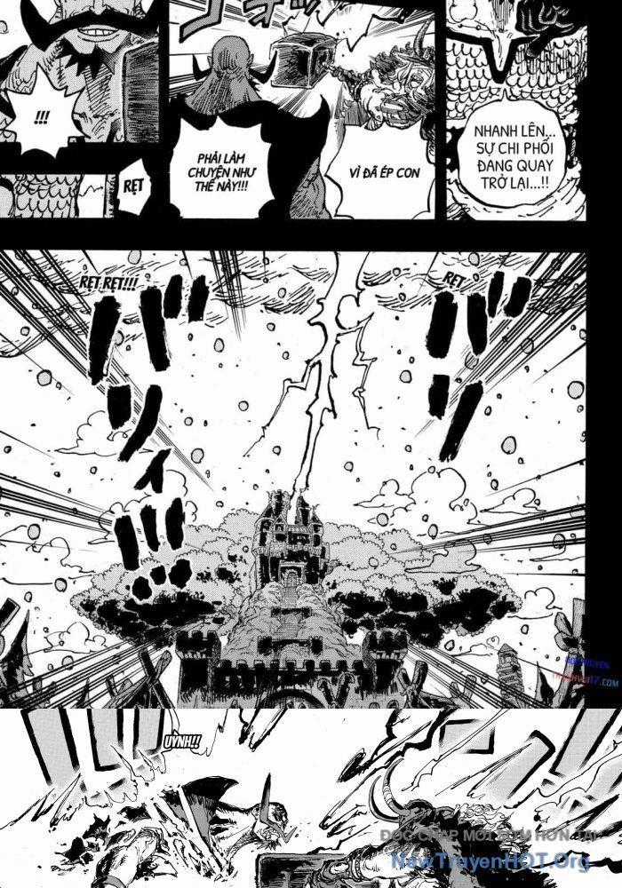 One Piece - Chapter 1170.5 - Trang 14