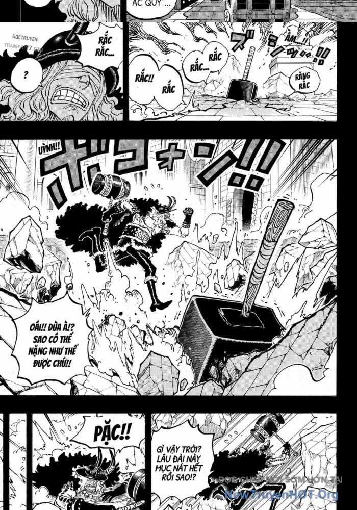 One Piece - Chapter 1170.5 - Trang 3