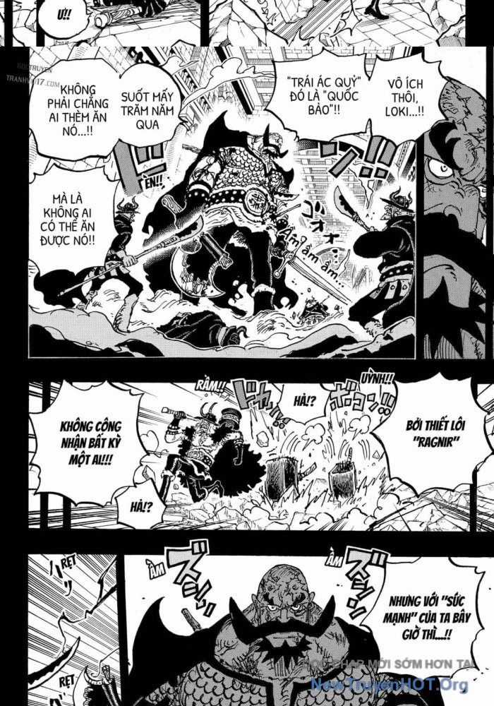 One Piece - Chapter 1170.5 - Trang 4
