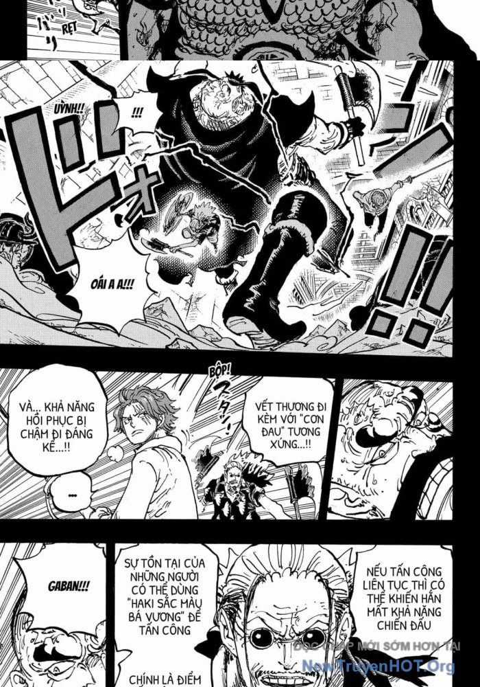 One Piece - Chapter 1170.5 - Trang 5