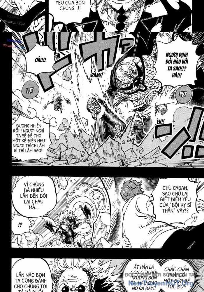 One Piece - Chapter 1170.5 - Trang 6