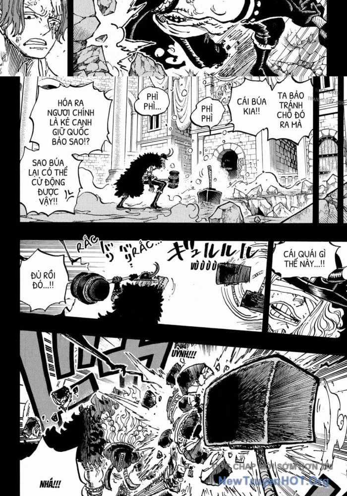 One Piece - Chapter 1170.5 - Trang 8