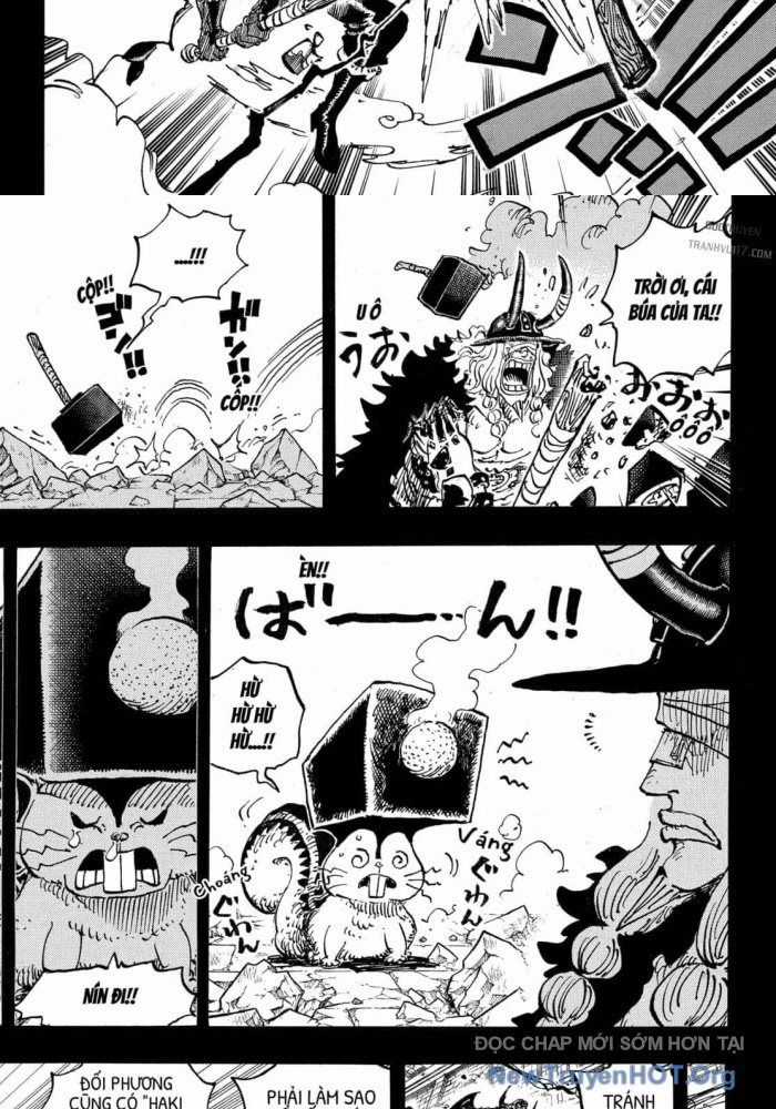 One Piece - Chapter 1170.5 - Trang 9