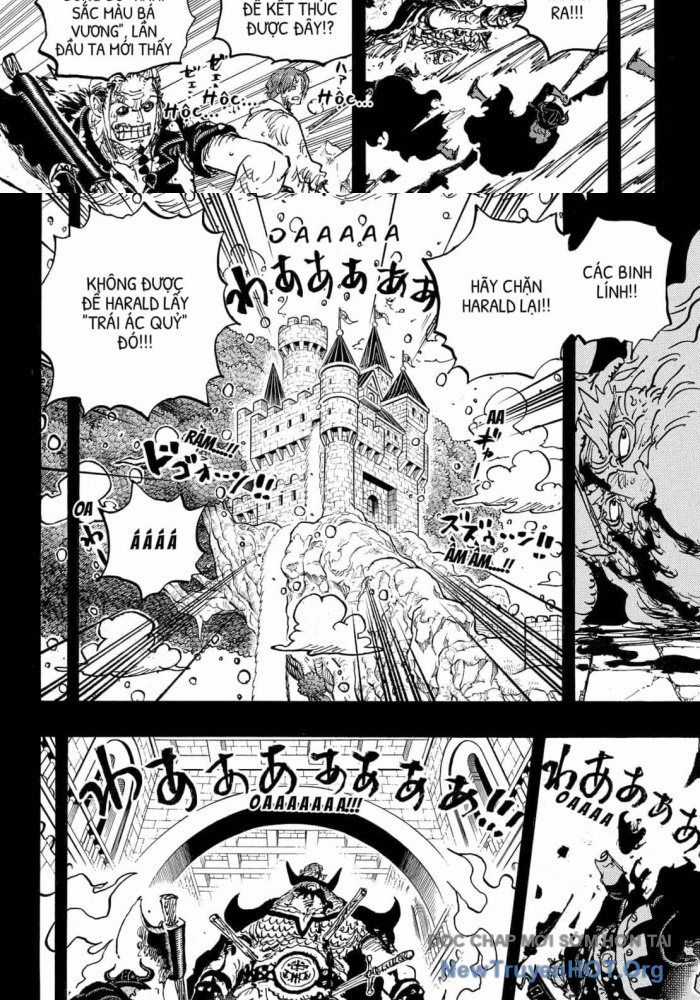 One Piece - Chapter 1170.5 - Trang 10