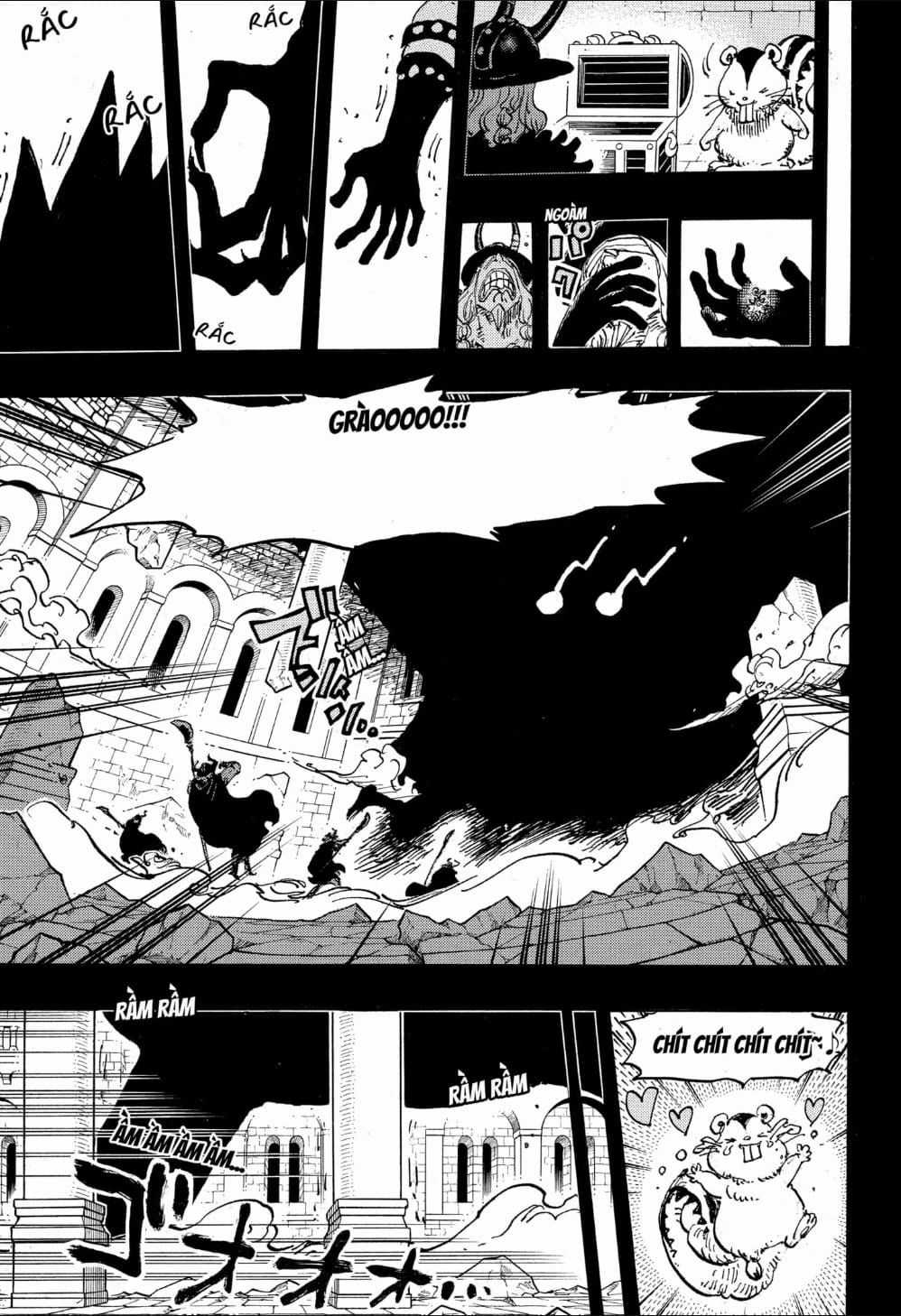 One Piece - Chapter 1170 - Trang 8