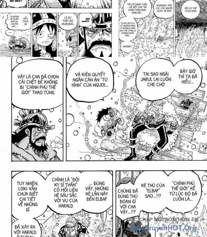 One Piece - Chapter 1171.5 - Trang 11