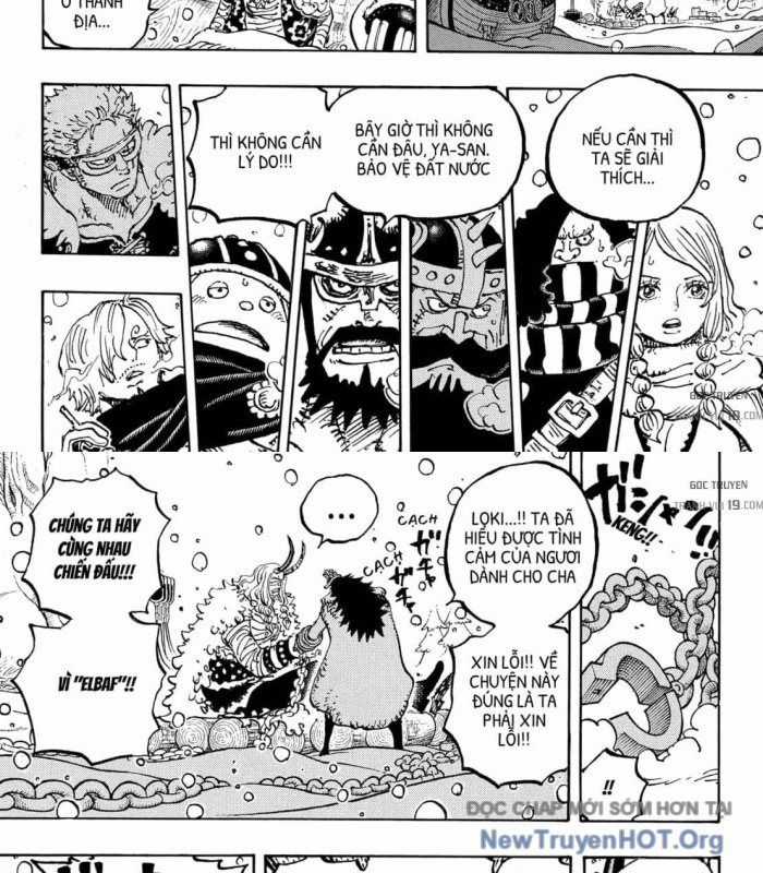 One Piece - Chapter 1171.5 - Trang 12