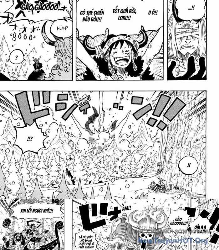 One Piece - Chapter 1171.5 - Trang 13