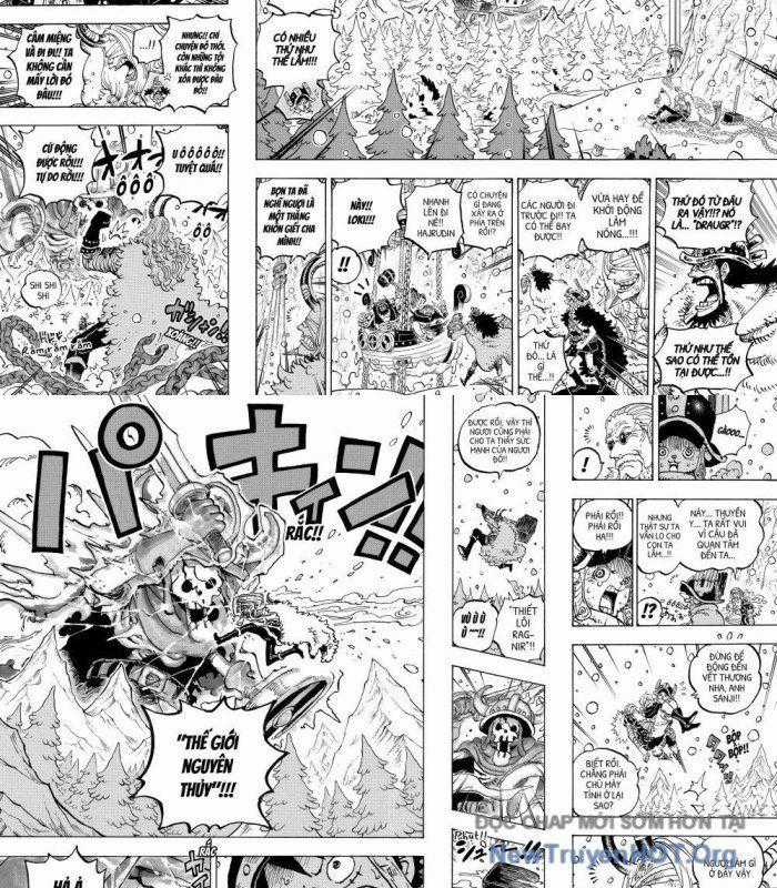 One Piece - Chapter 1171.5 - Trang 14