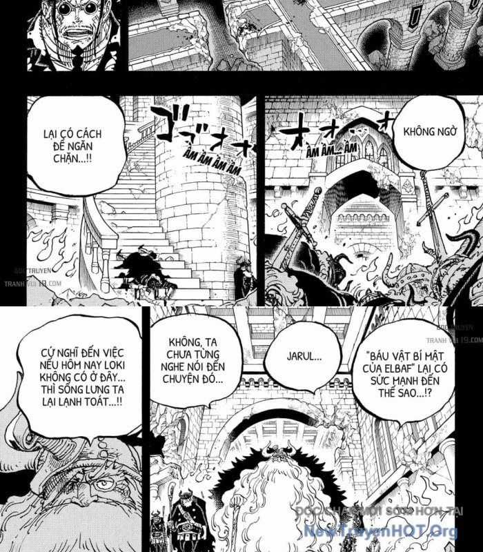 One Piece - Chapter 1171.5 - Trang 3