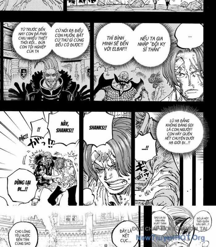 One Piece - Chapter 1171.5 - Trang 4