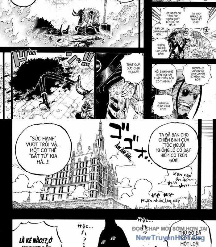 One Piece - Chapter 1171.5 - Trang 5
