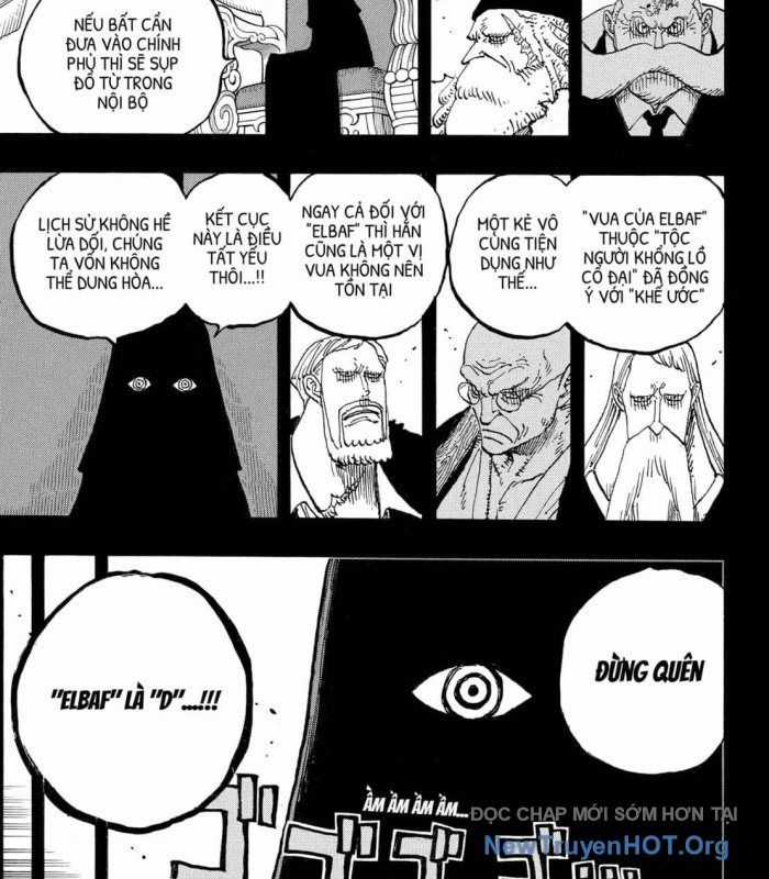 One Piece - Chapter 1171.5 - Trang 7