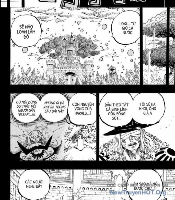One Piece - Chapter 1171.5 - Trang 8