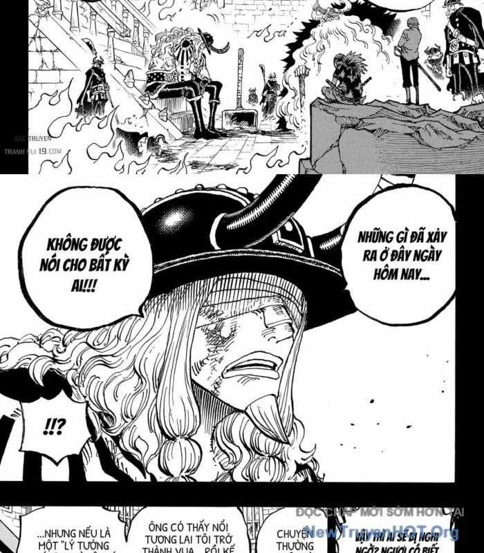 One Piece - Chapter 1171.5 - Trang 9