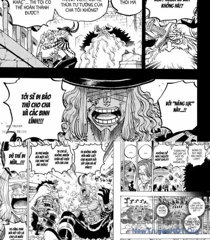 One Piece - Chapter 1171.5 - Trang 10