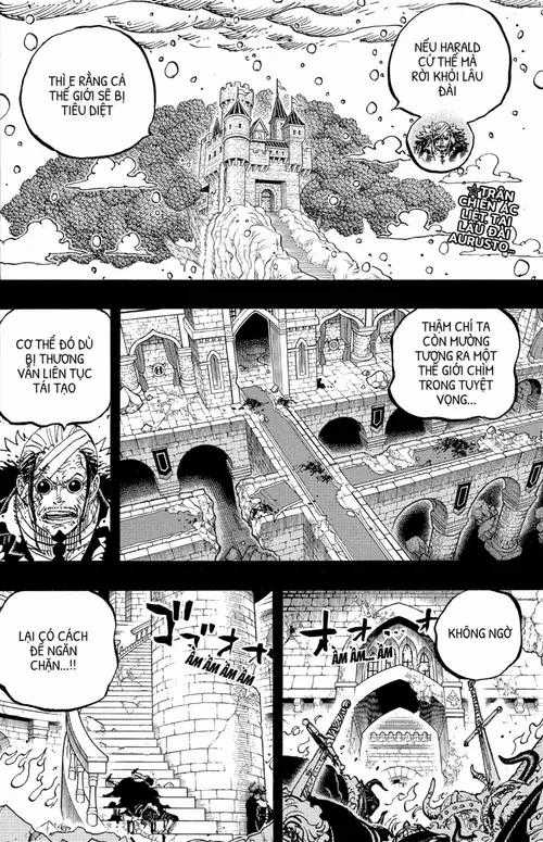 One Piece - Chapter 1171 - Trang 2