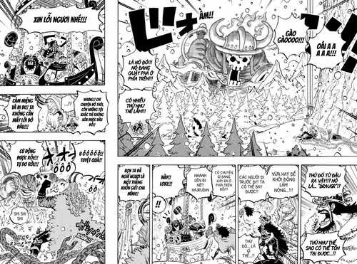One Piece - Chapter 1171 - Trang 12