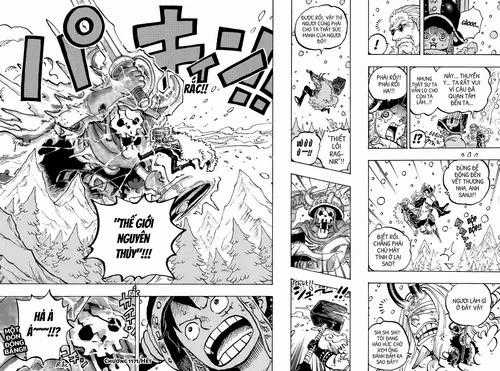 One Piece - Chapter 1171 - Trang 13