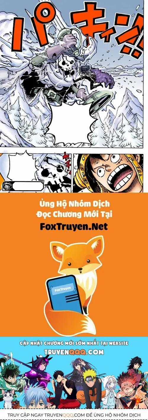 One Piece - Chapter 1171 - Trang 14