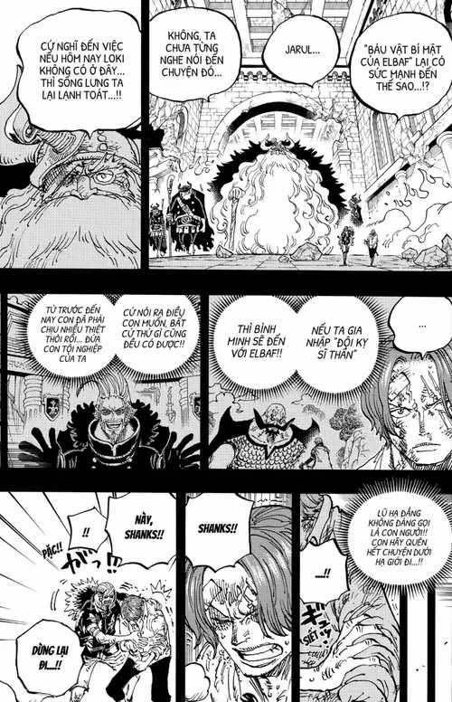 One Piece - Chapter 1171 - Trang 3