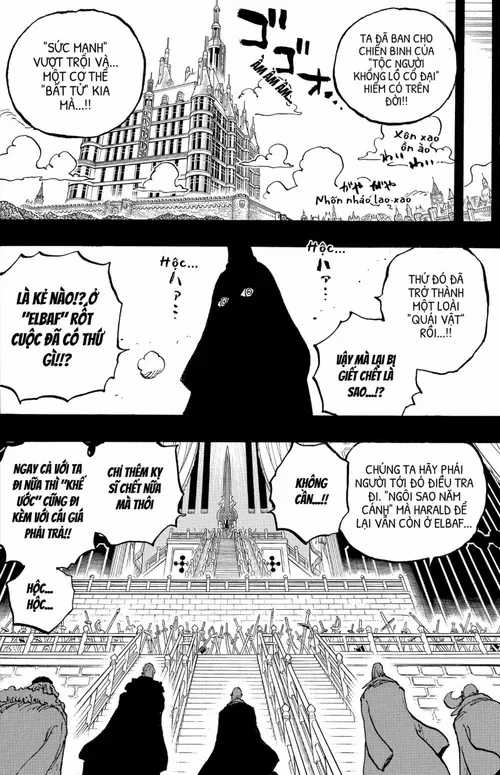 One Piece - Chapter 1171 - Trang 5