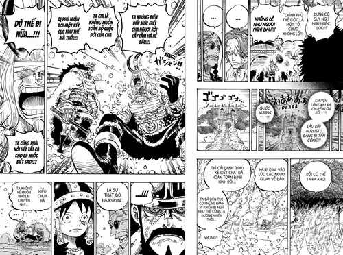 One Piece - Chapter 1171 - Trang 9