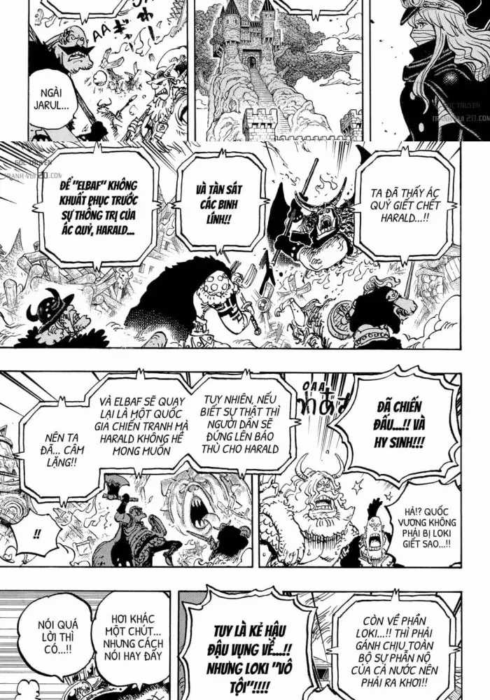 One Piece - Chapter 1172.5 - Trang 11