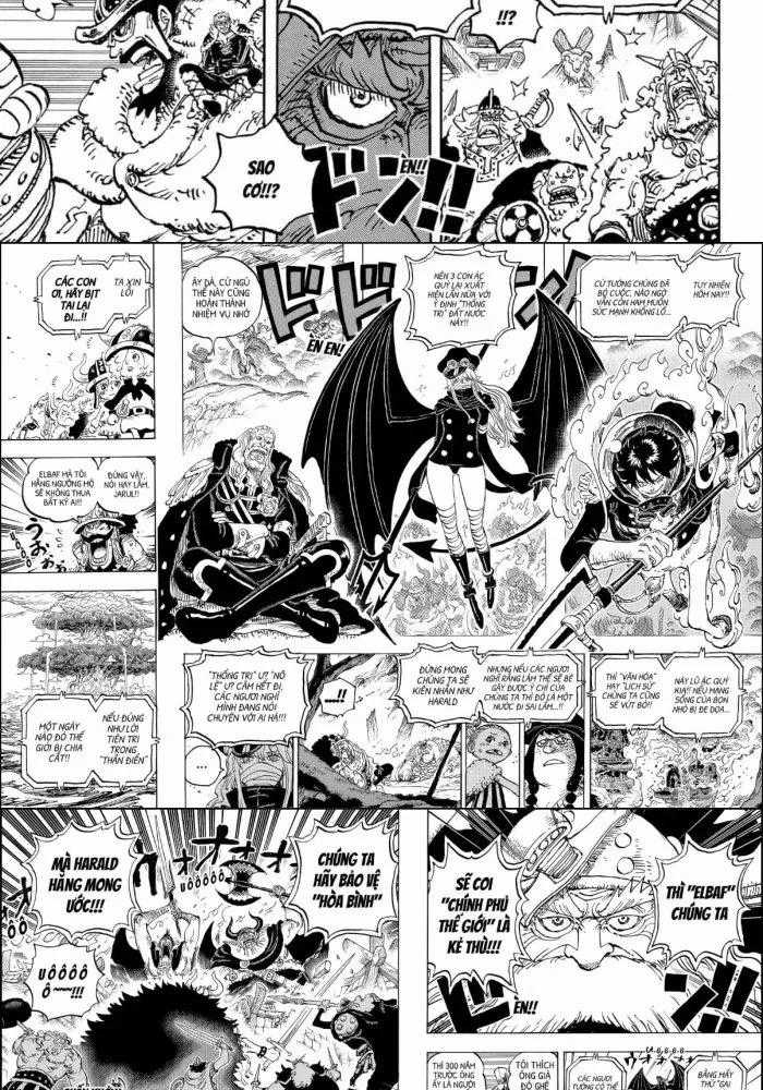 One Piece - Chapter 1172.5 - Trang 12