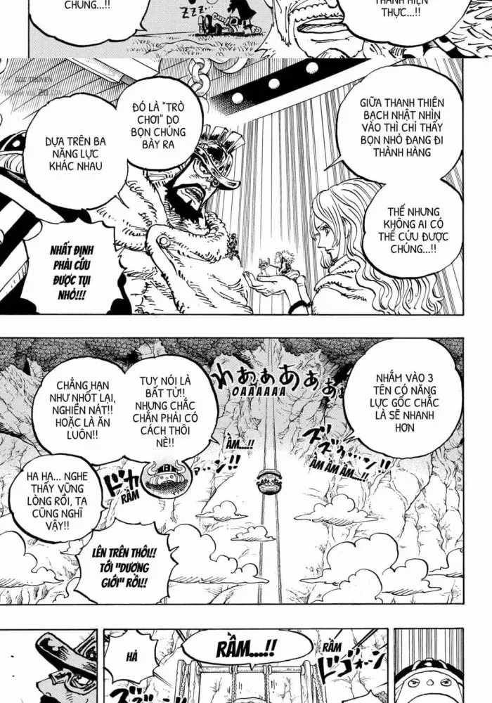 One Piece - Chapter 1172.5 - Trang 6