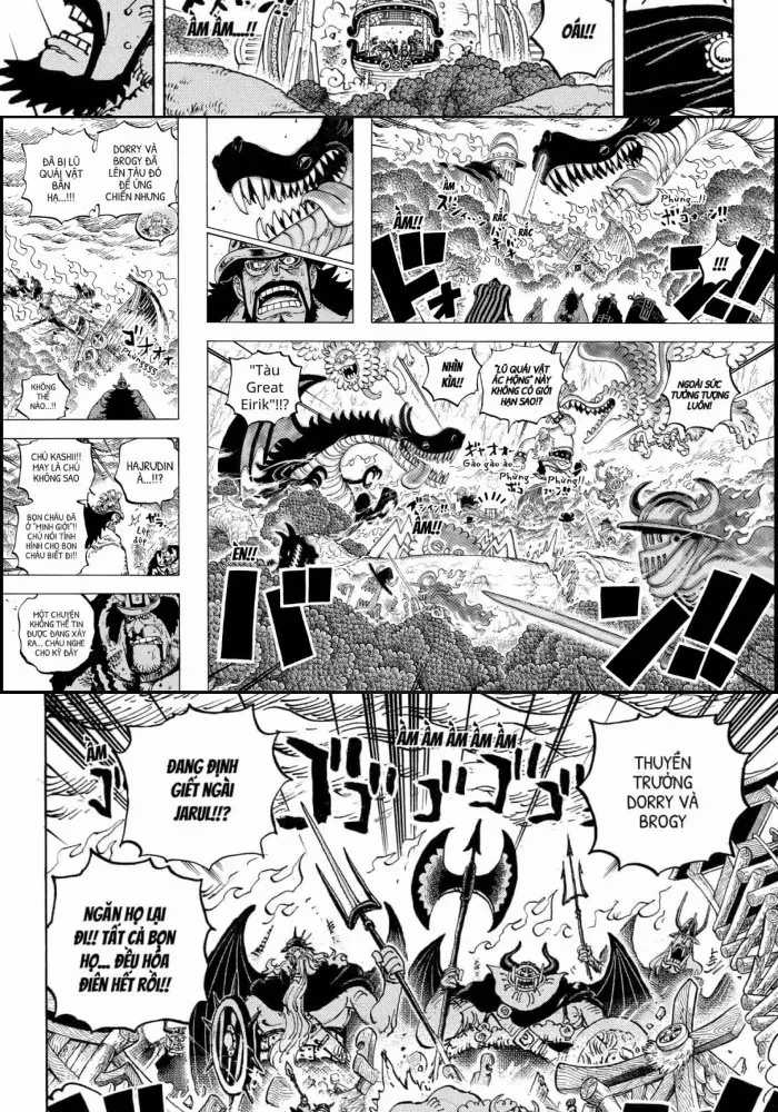 One Piece - Chapter 1172.5 - Trang 7