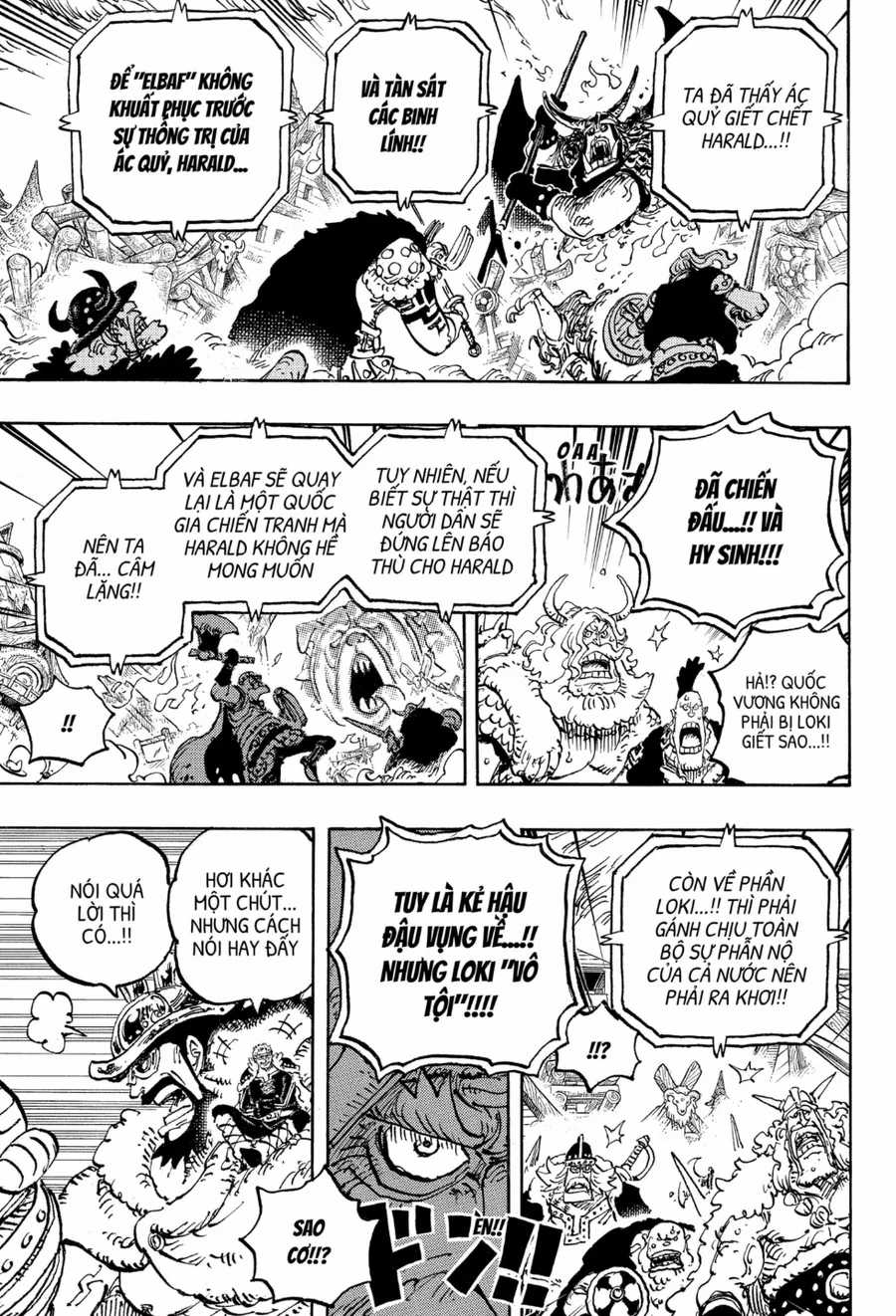 One Piece - Chapter 1172 - Trang 11