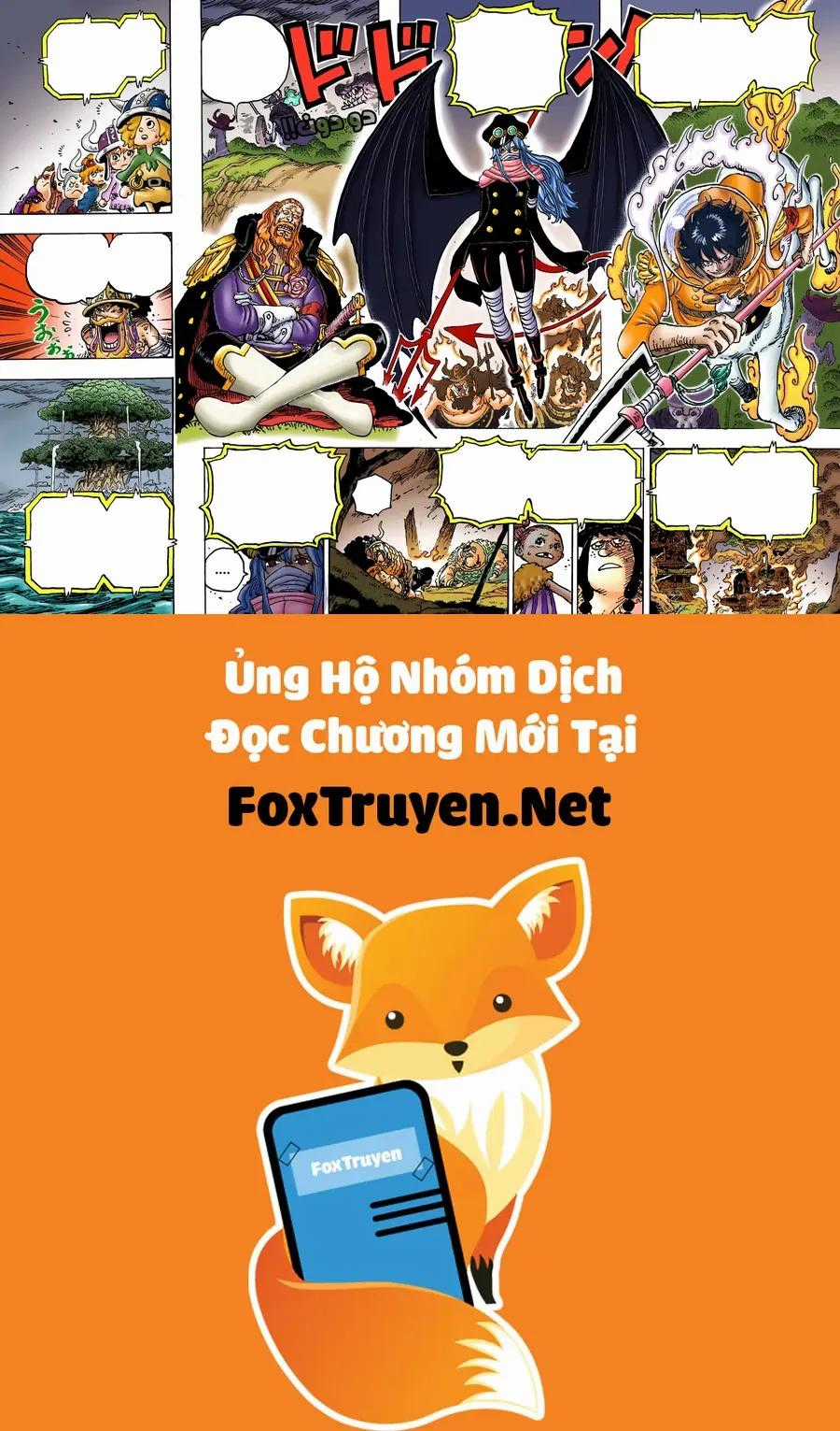 One Piece - Chapter 1172 - Trang 14