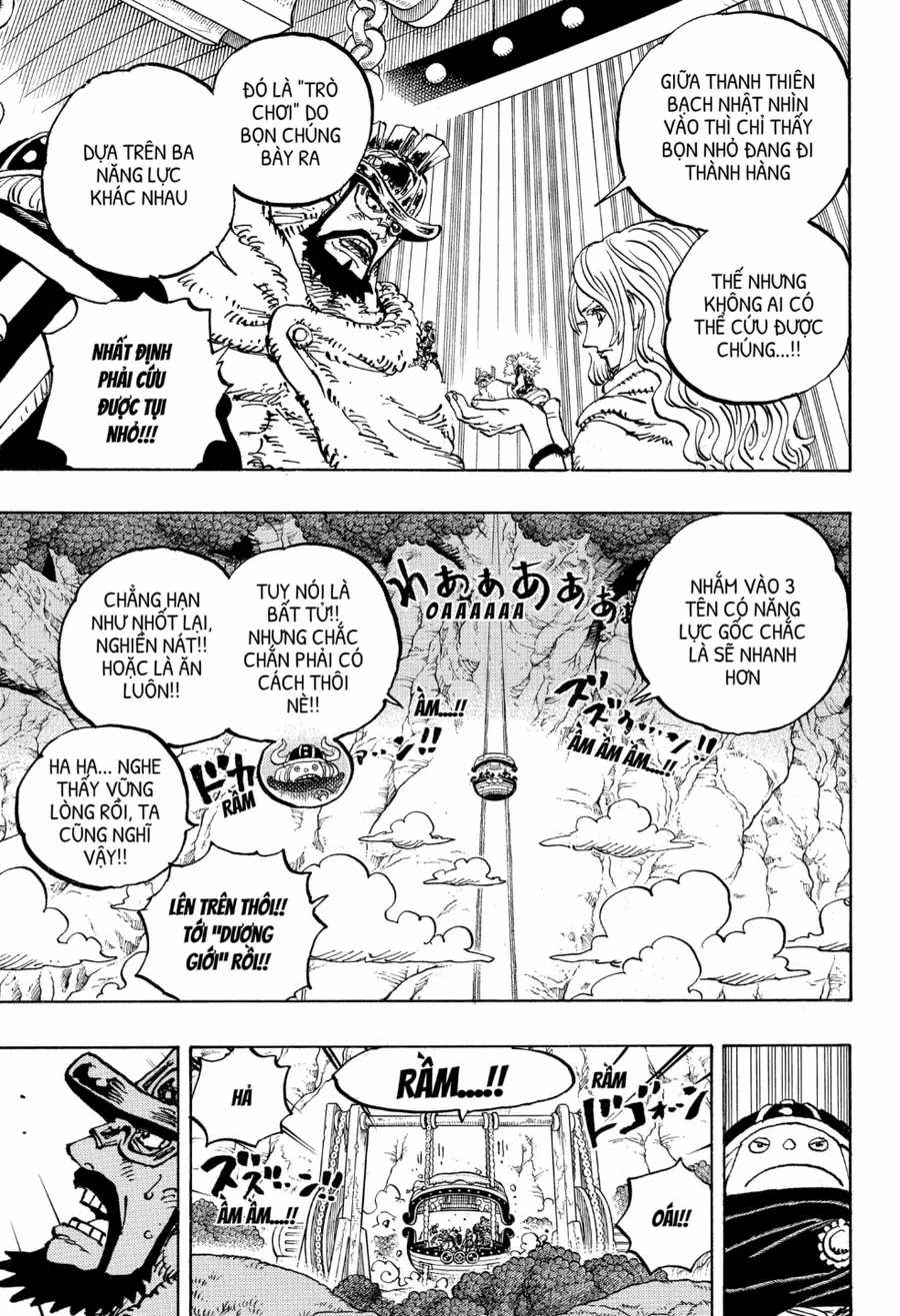 One Piece - Chapter 1172 - Trang 5