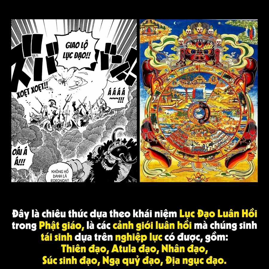 One Piece - Chapter 1173.1 - Trang 11
