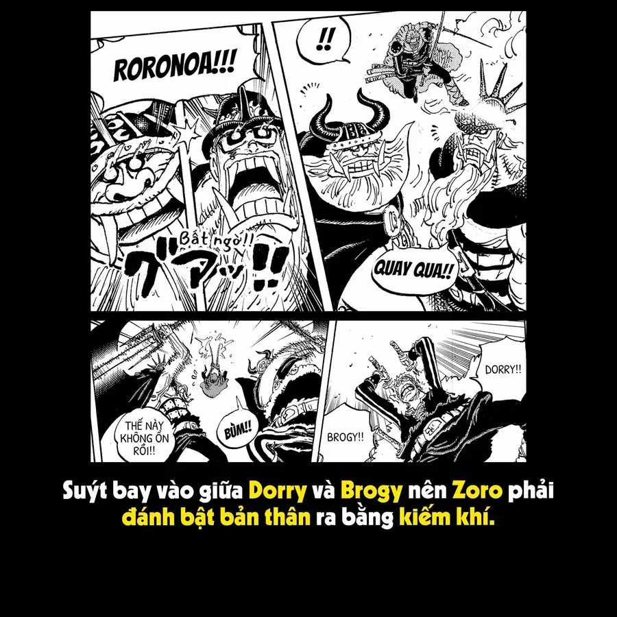 One Piece - Chapter 1173.1 - Trang 12