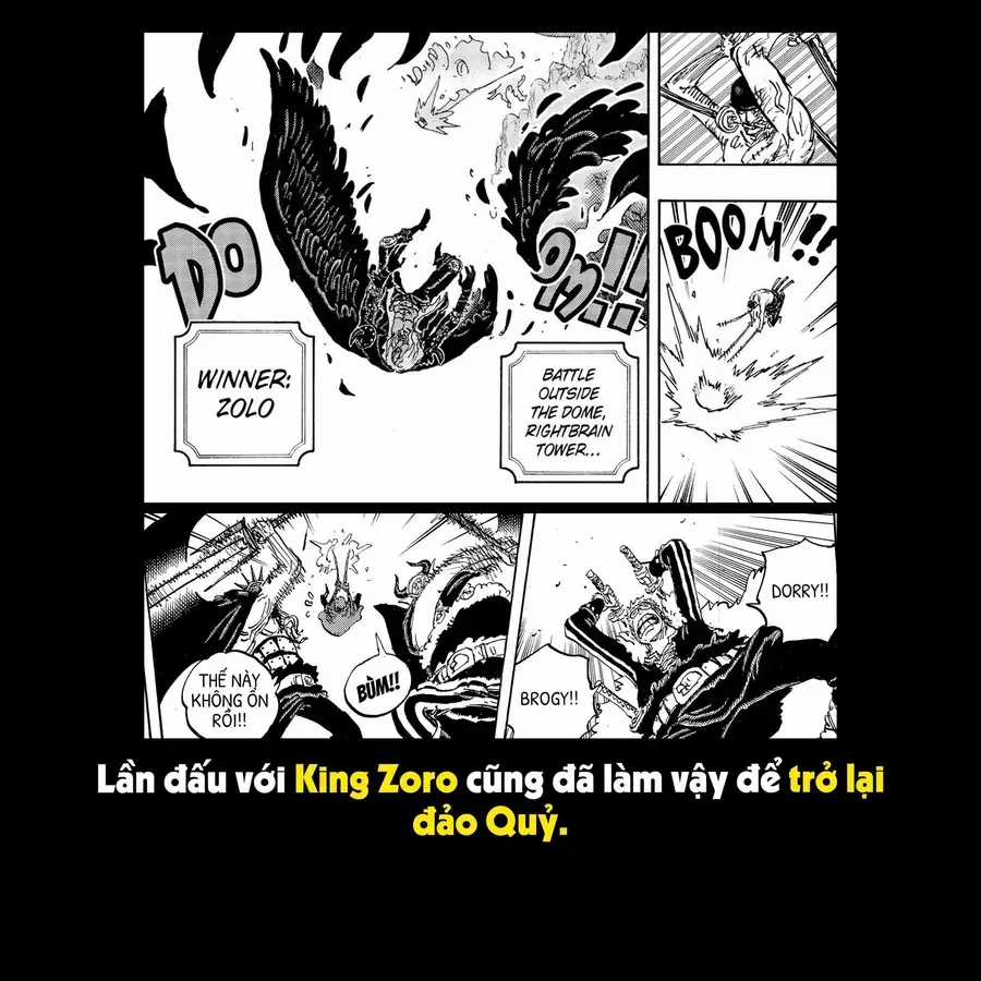 One Piece - Chapter 1173.1 - Trang 13