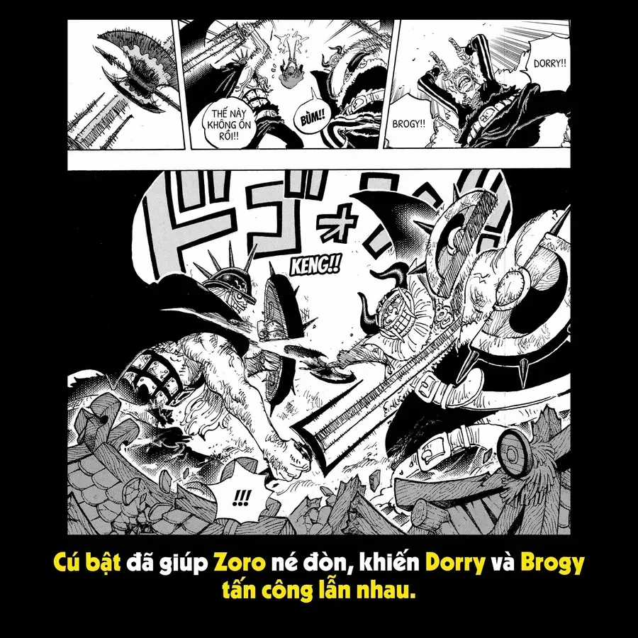 One Piece - Chapter 1173.1 - Trang 14